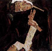 The Poet Egon Schiele